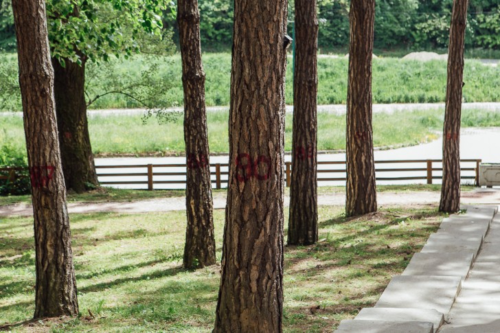 Park Pećina