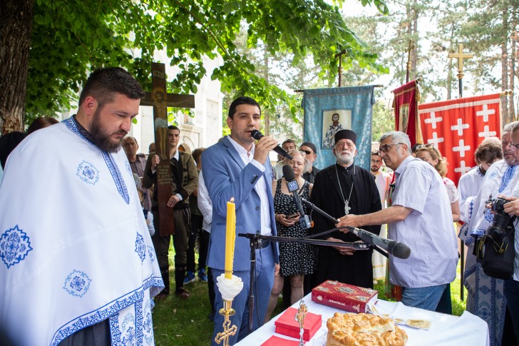 Filip Jakovljević i Lazar Gojković