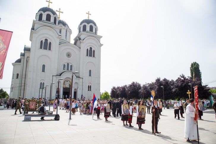 Duhovska litija