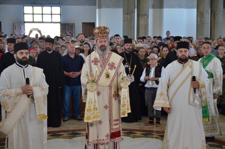 Ustoličenje episkopa valjevskog Isihija