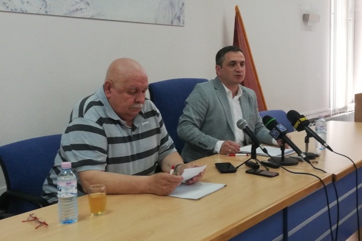 Dragan Popović i Đorđe Pavlović