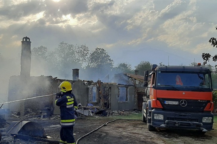 Gašenje požara
