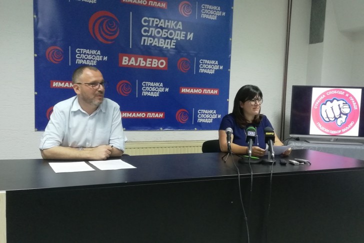 Branko Ivković i Anđelka Đuričić Rakić  