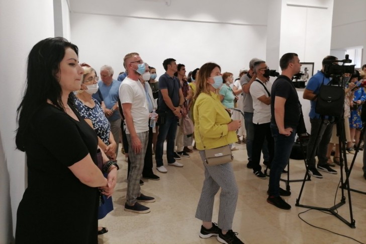 izložba Vladimira Veličkovića 