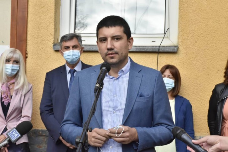 Gojković, Jocić, Gajić