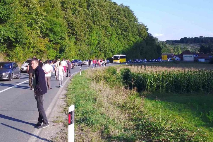 Protestna šetnja