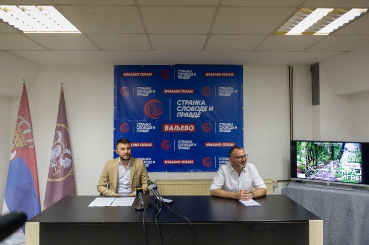 Stefan Jakovljević i Branko Ivković