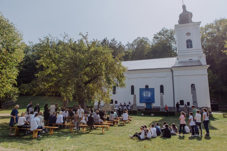 Svečanost u Brankovii