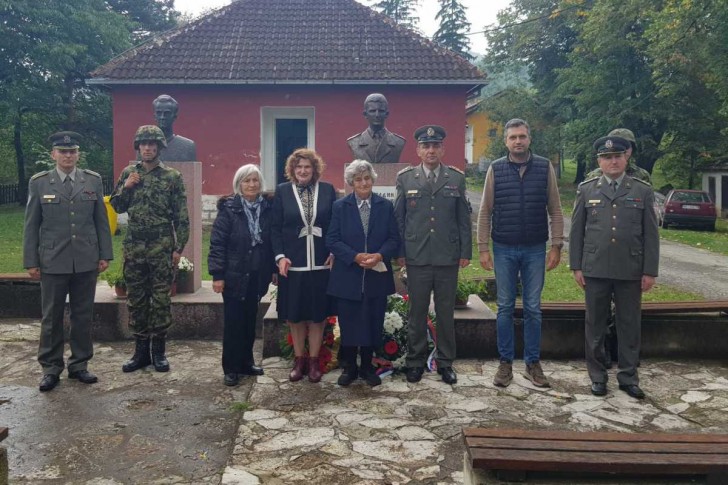 Godišnjica pogibije Stojadina Mirkovića