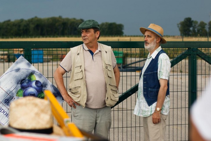 Tihomir Stanić i Branislav Zeremski