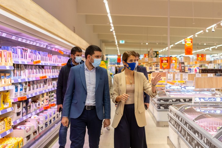 Martina Petrović i Lazar Gojković