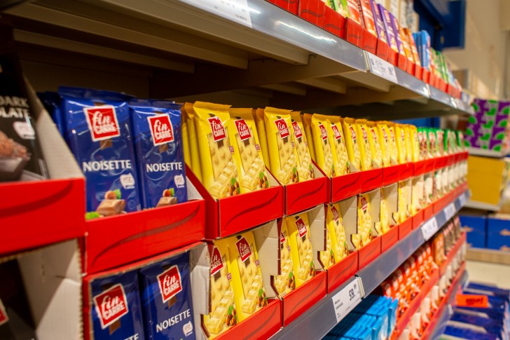 Lidl u Valjevu