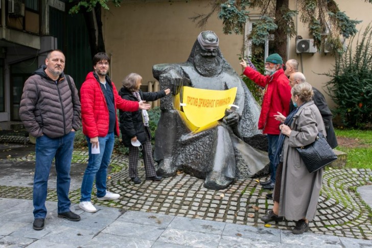 Aktivisti Lokalnog fronta Va