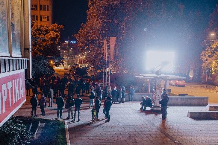 Protest protiv kovid propusnica