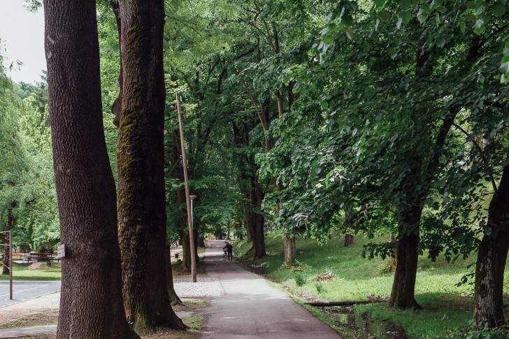 Park Pećina