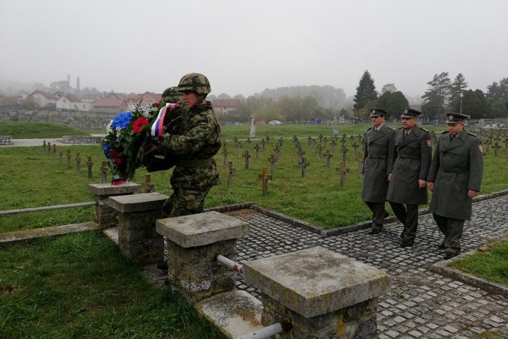 Delegacija Vojske Srbije
