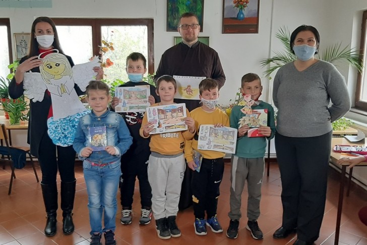 Učesnici radionice