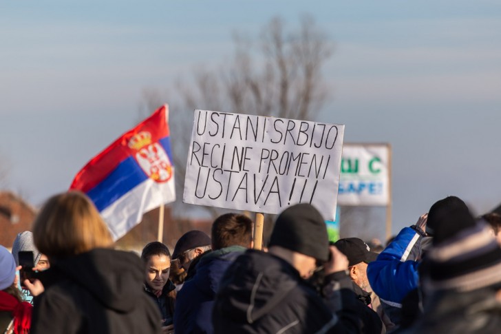 Protest grašana