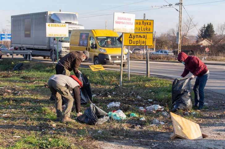 Spontana ekološka akcija