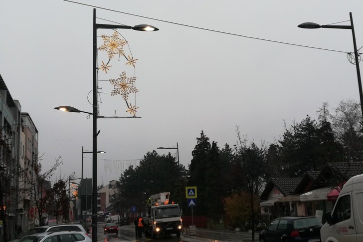 Ukrašavanje grada