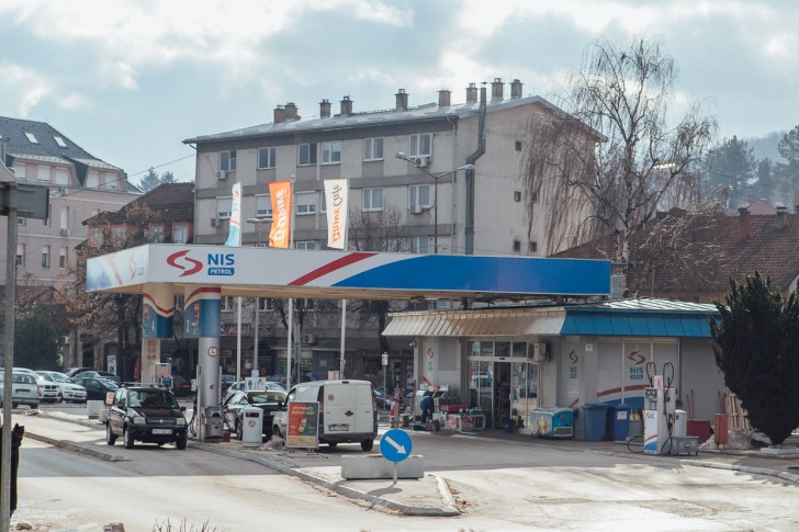 NIS pumpa