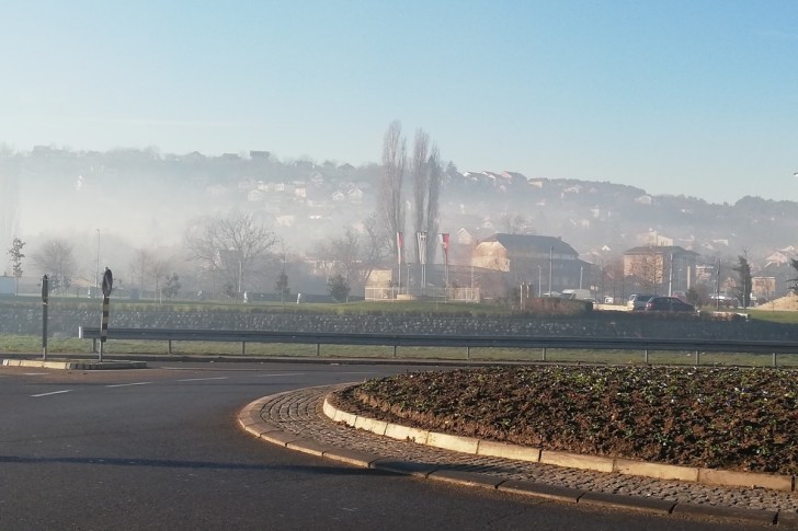 Aerozagađenje 
