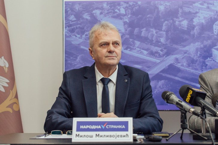 Miloš Milivojević
