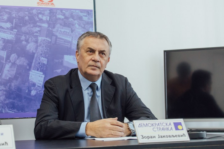 Zoran Jakovljević