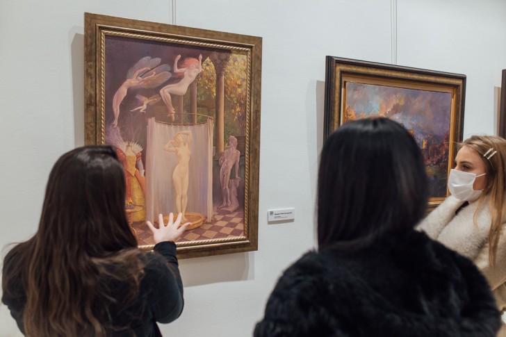 Postavka prvog Bijenala fantastike u Modernoj galeriji