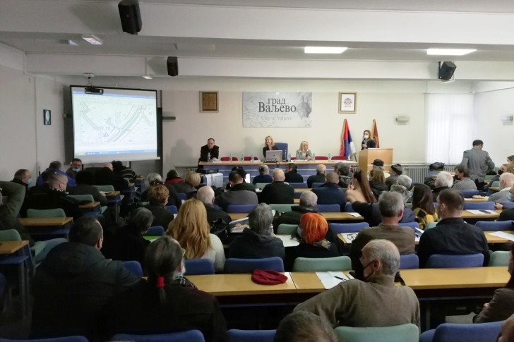 Javna rasprava - Plan Divčibare (decembar 2021.)