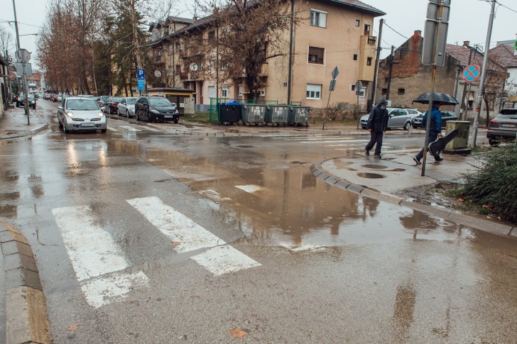 Ulica Vlade Danilovića