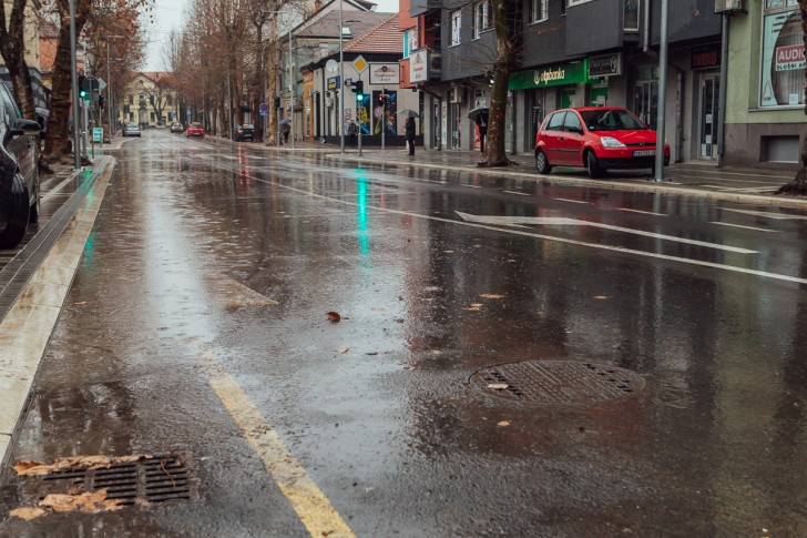 Rekonstruisana Ulica Vuka Karadžića