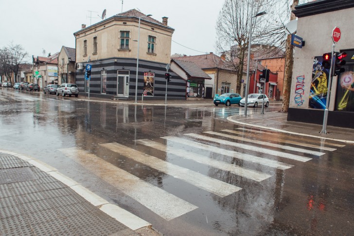 Rekonstruisana Ulica Vuka Karadžića