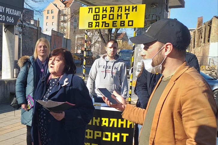 Jasminka Nedeljković.