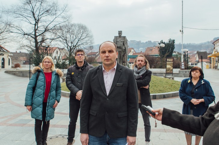 Konferencija za novinare LFVA
