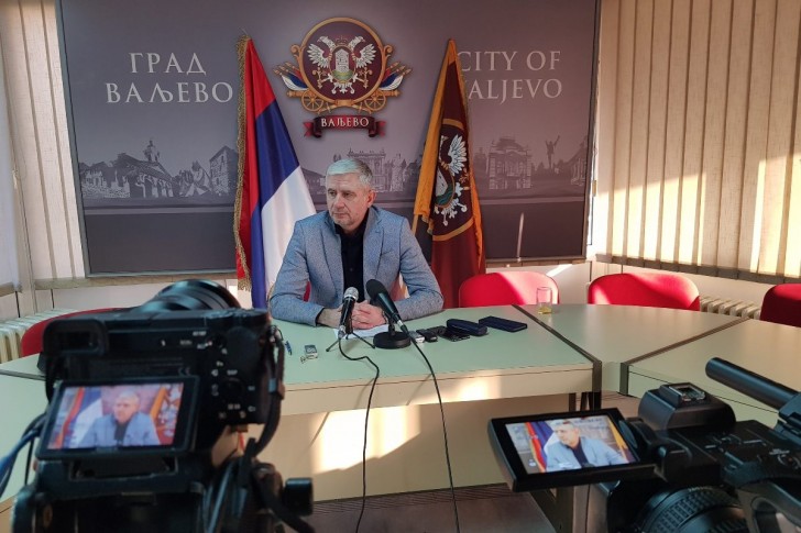 Rstić - konferncija za pojedine medije