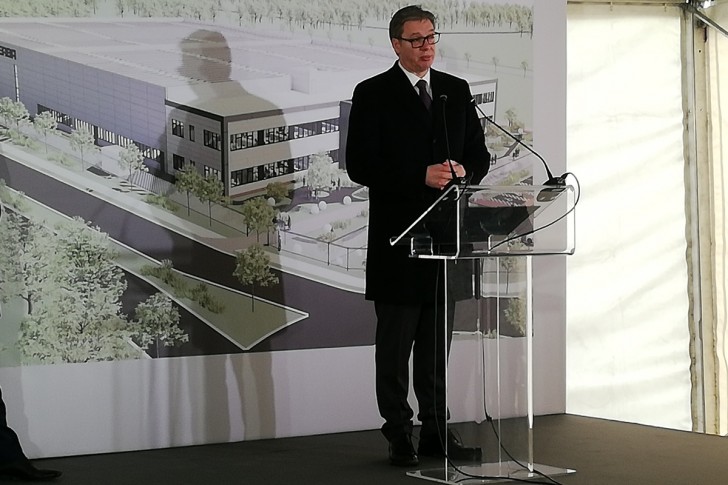 Aleksandar Vučić