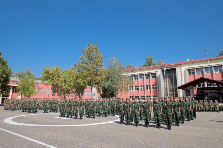 Polaganje zakletve