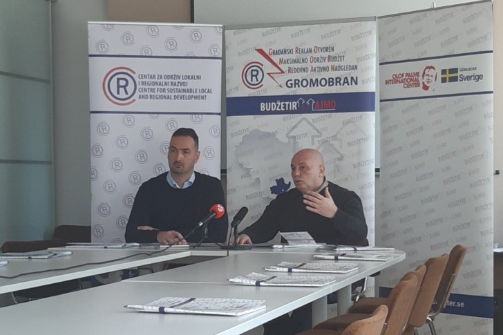 Nenad Mihailović i Slobodan Ilić