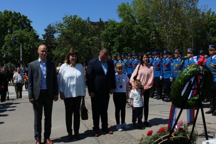 Porodica pilota Pavlovića