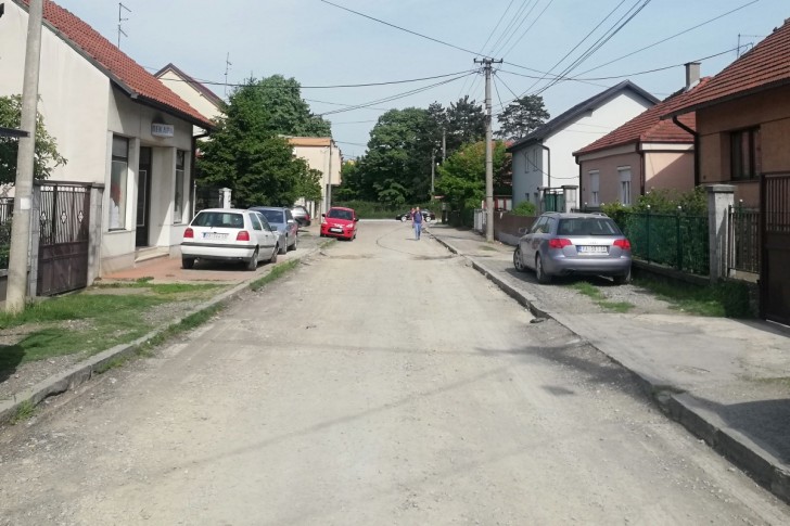 Ulica Ljube Kovačevića