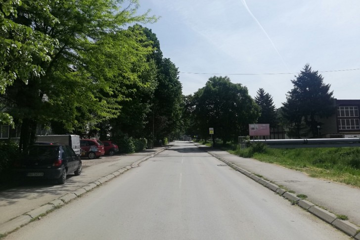 Pasterova ulica