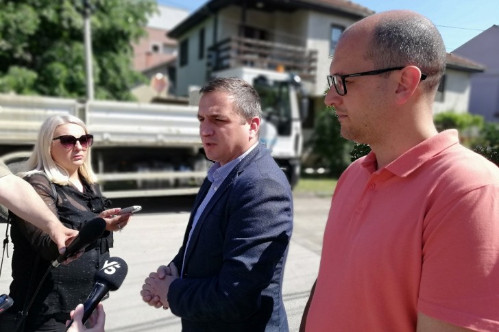 Đorđe Pavlović i Bojan Bošković