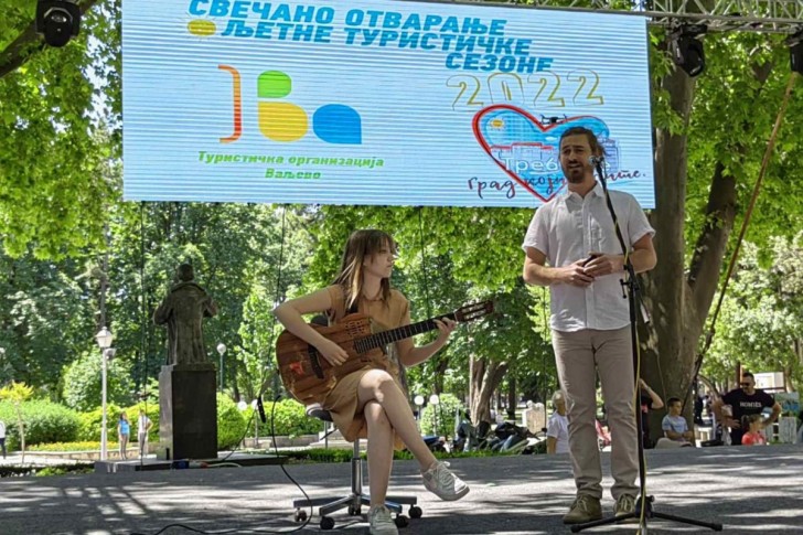 Anđelke Dragić i Marko Tomić 