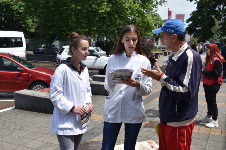 Svetski dan protiv duvanskog dima