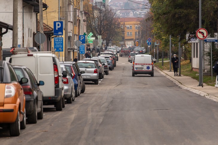 Železnička ulica