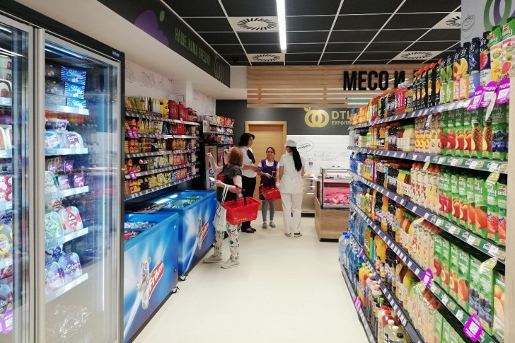 Novi Europrom objekat