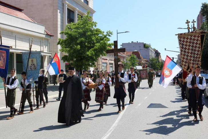 Duhovska litija