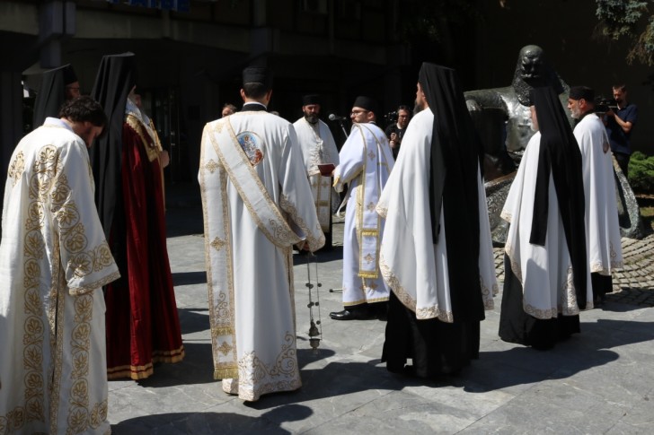 Pomen ustaničkom vođi 