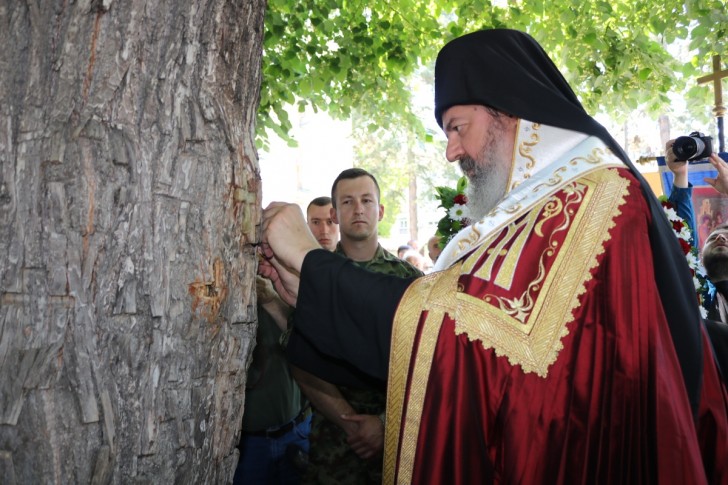 Episkop valjevski Isihije
